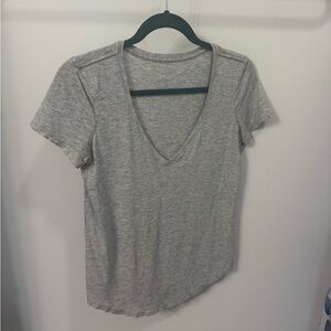 Lululemon V-neck T-shirt